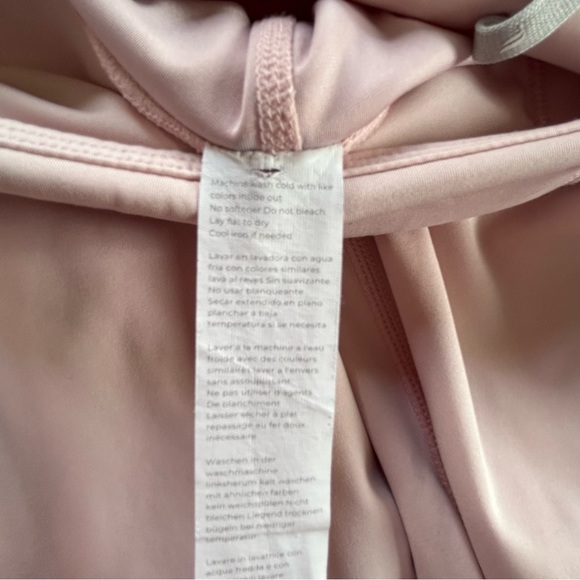 Fabletics Soft Shell Run Anywhere Motion365 High Waisted Leggings Size XL - Picture 10 of 13